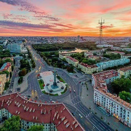 Apartament Victory Sq Appartments