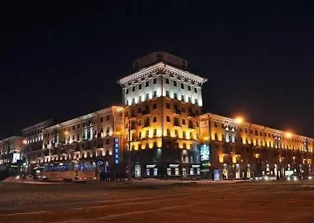 Victory Sq Appartments Апартаменты Минск